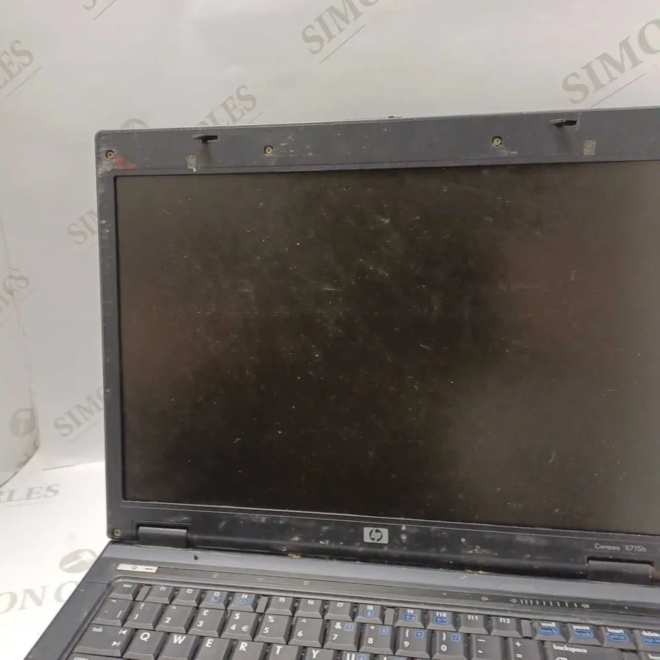 HP COMPAQ 6715B