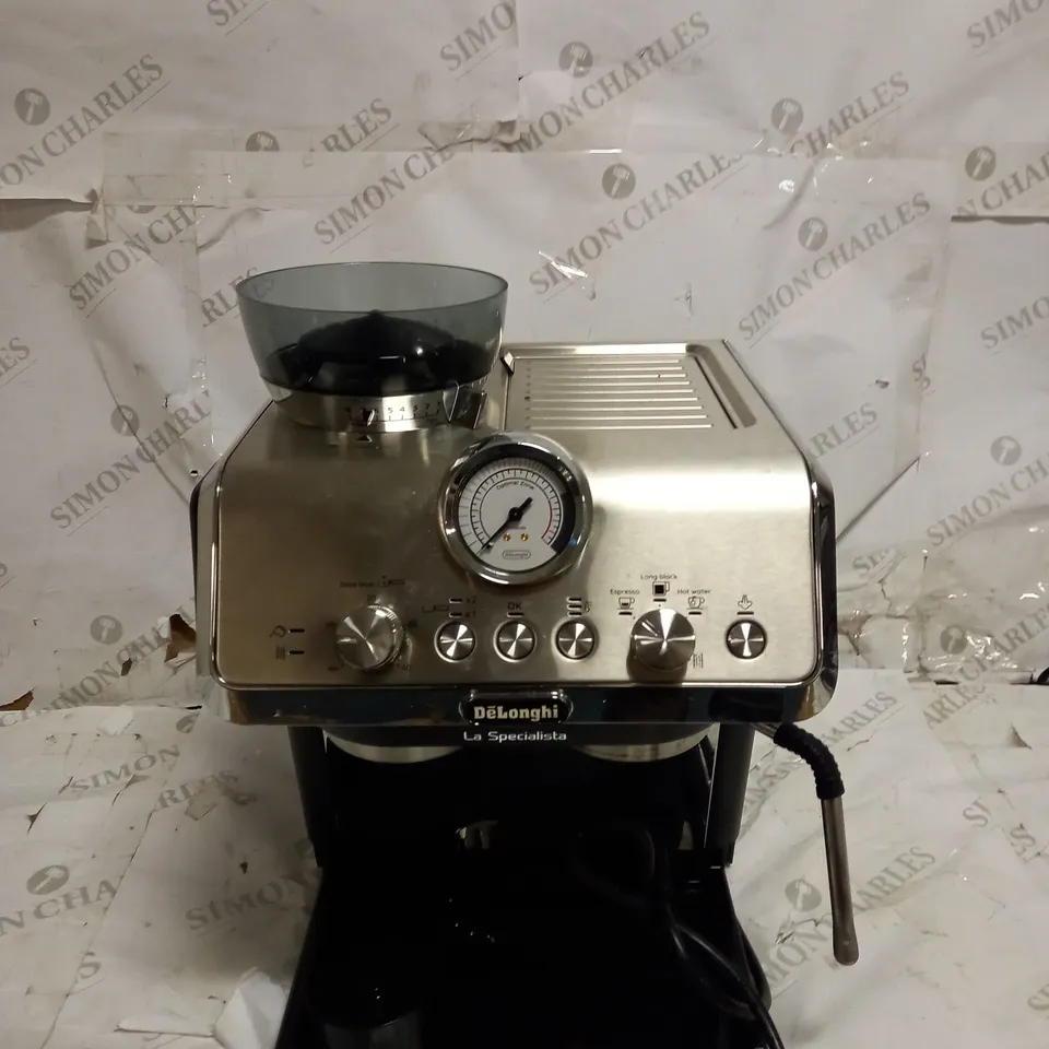 DELONGHI PREMIUM PUMP ESPRESSO MACHINE  RRP £549