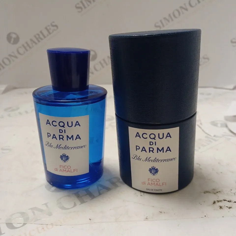 ACQUA DI PARMA BLU MEDITERRANEO 150ML