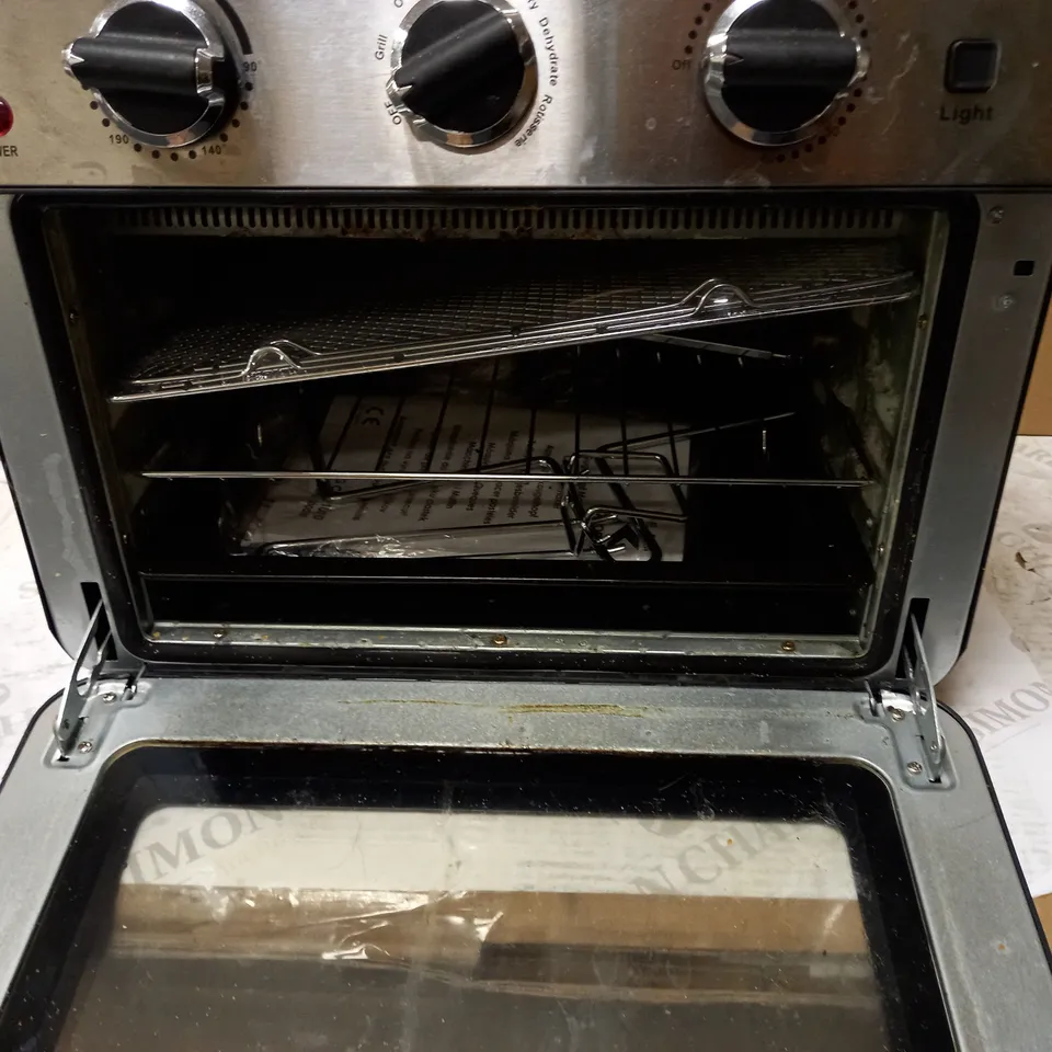 TOWER T17058 AIR FRYER OVEN 