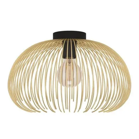 BOXED EGLO VENEZUELA CEILING LIGHT