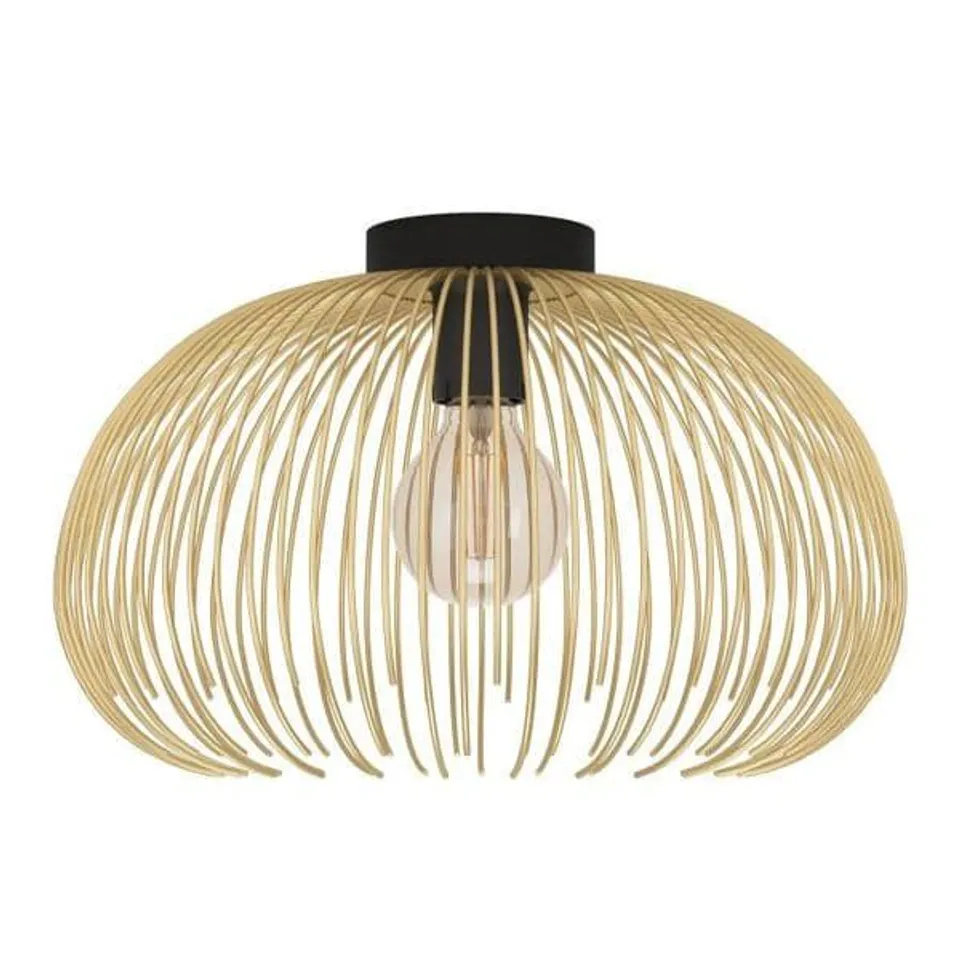 BOXED EGLO VENEZUELA CEILING LIGHT