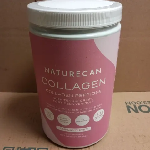 NATURECAN COLLAGEN PEPTIDES – UNFLAVOURED - 900G