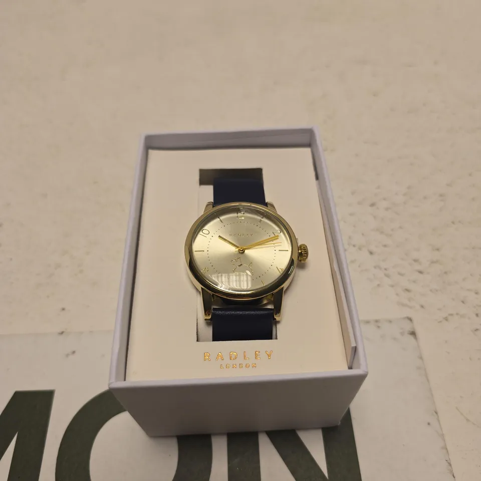 RADLEY LONDON WATCH IN PRESENTATION BOX