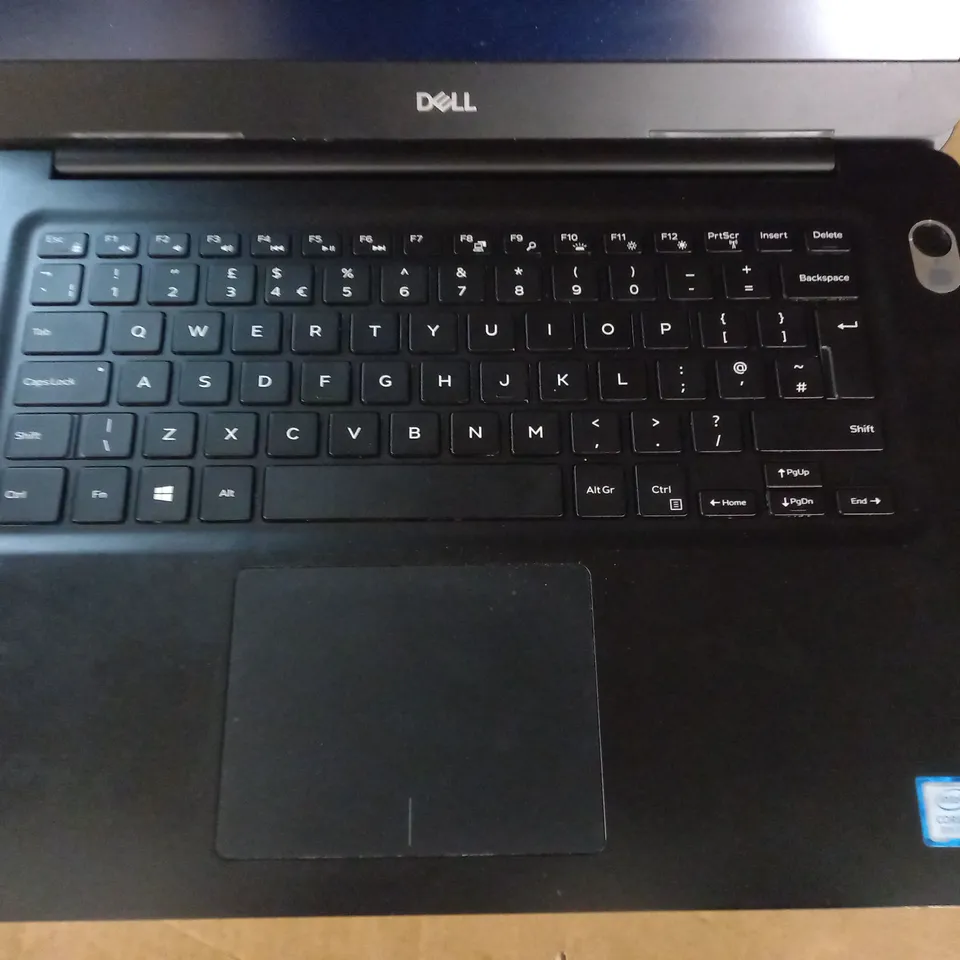 DELL VOSTRO P77F LAPTOP WITH INTEL I-3 8TH GEN