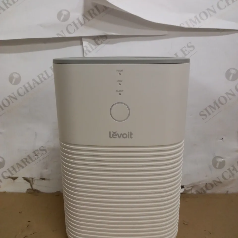 LEVOIT DESKTOP TRUE HEPA AIR PURIFIER (LV-H128)