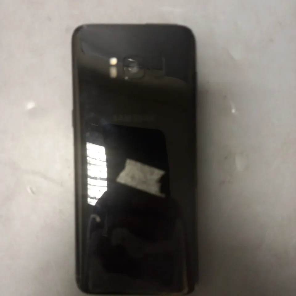 SAMSUNG GALAXY MOBILE PHONE - MODEL UNSPECIFIED