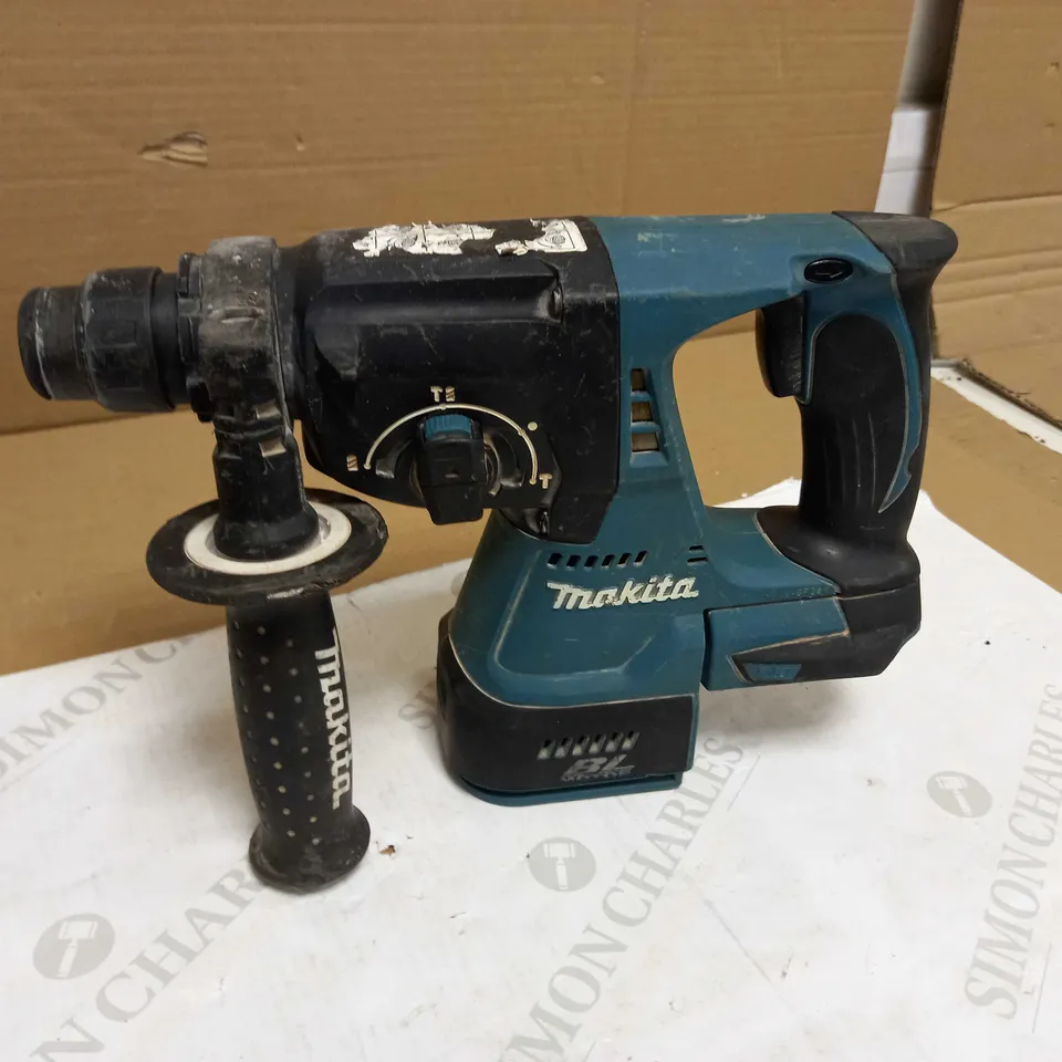 MAKITA CORDLESS COMBO HAMMER