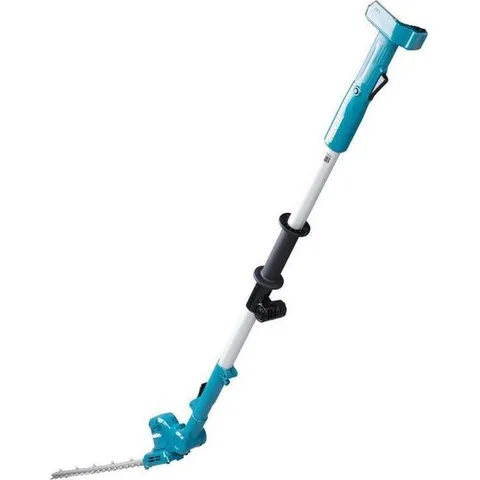 BOXED MAKITA TOOLS 18V 460MM POLE HEDGE TRIMMER