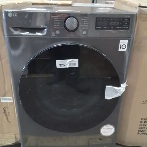 LG 6/10KG WASHING MACHINE -GRAPHITE-