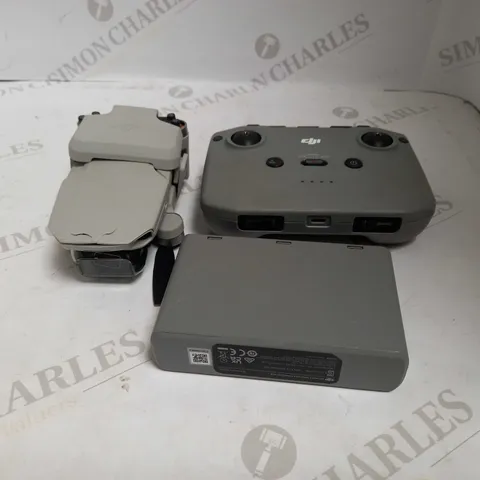 DJI MINI 2 BUNDLE - DRONE