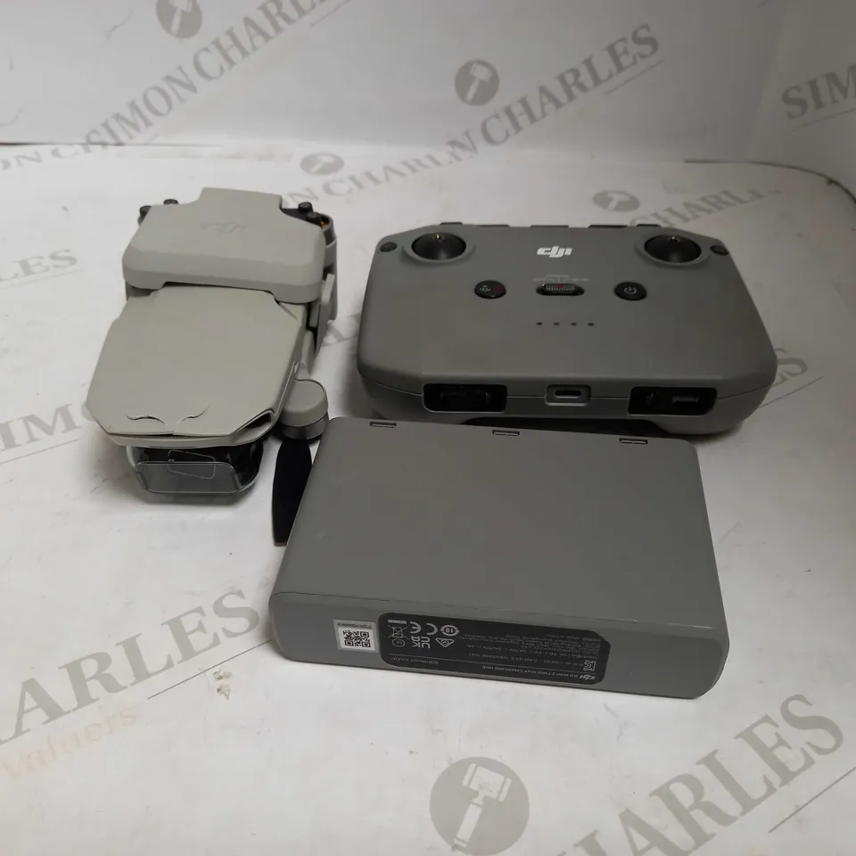 DJI MINI 2 BUNDLE - DRONE