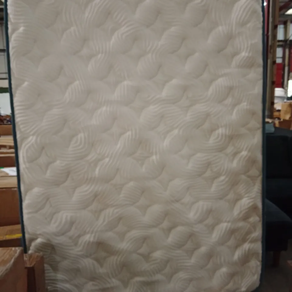 POCKET SPRING MATTRESS WITH MEMORY FOAM – 25CM THICK, KING SIZE