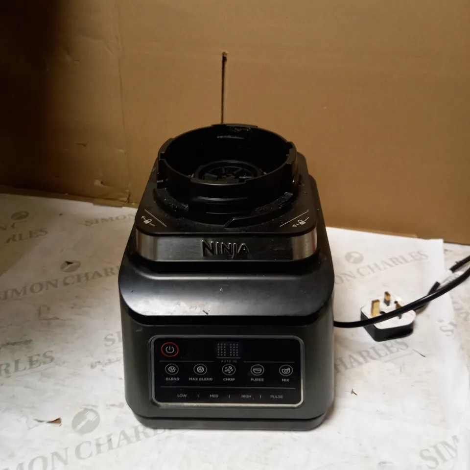 NINJA FOOD PROCESSOR