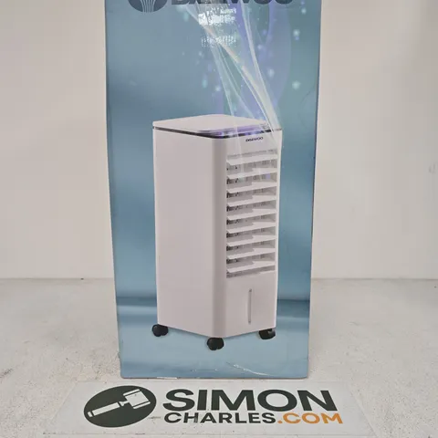 BOXED DAEWOO 6.5L PORTABLE AIR COOLER