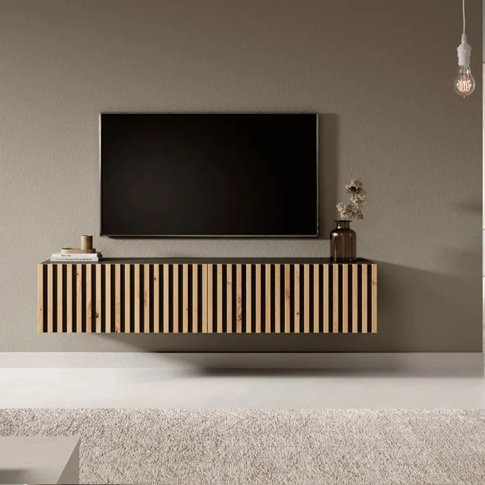 BOXED GUI TV STAND FOR TVS UP TO 60" (1 BOX)