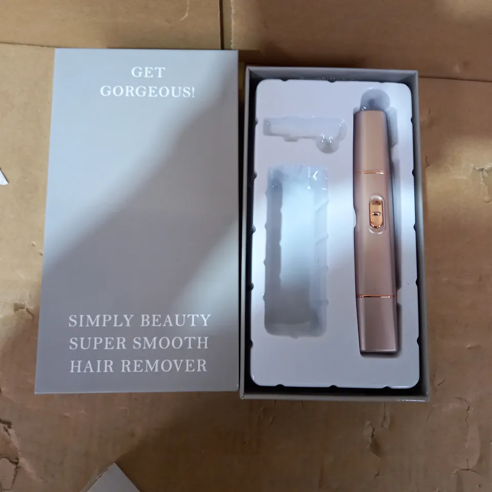 SIMPLY BEAUTY FACE & BROW - ROSE GOLD