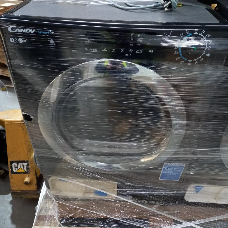 CANDY CSOEC9DCGB FREESTANDING CONDENSER TUMBLE DRYER - COLLECTION ONLY