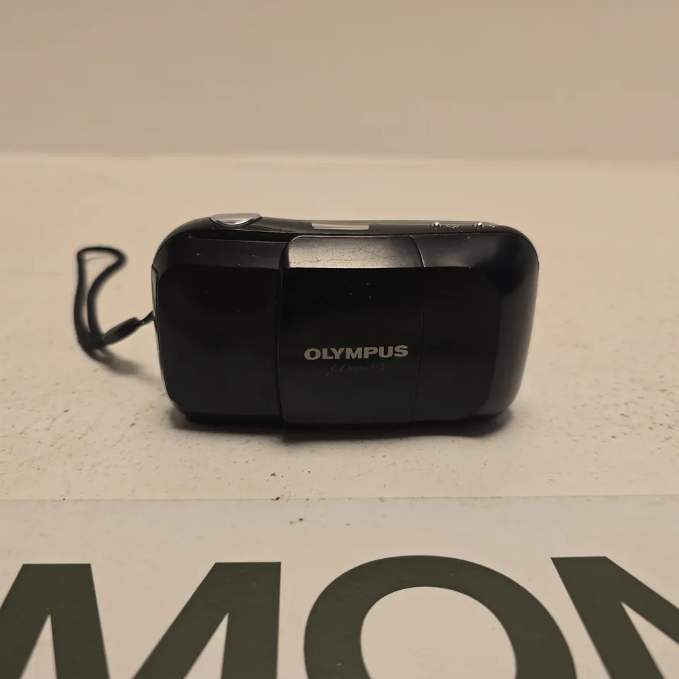 OLYMPUS MJU 1 35MM FILM CAMERA POINT AND SHOOT UNBOXED