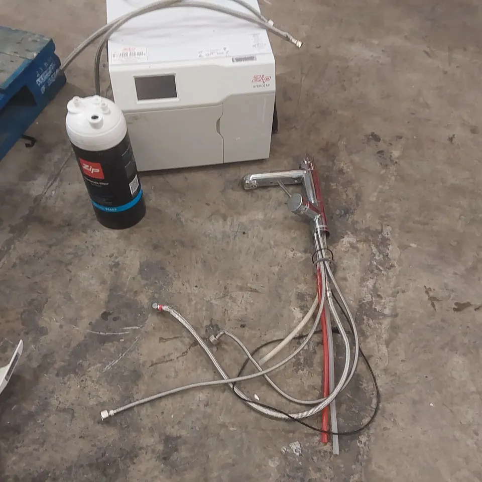 ZIP HYDROTAP AV160/175G4 BOILING CHILLED TAP