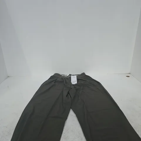 ALO YOGA GREEN OLIVE LEGGINGS β SIZE S