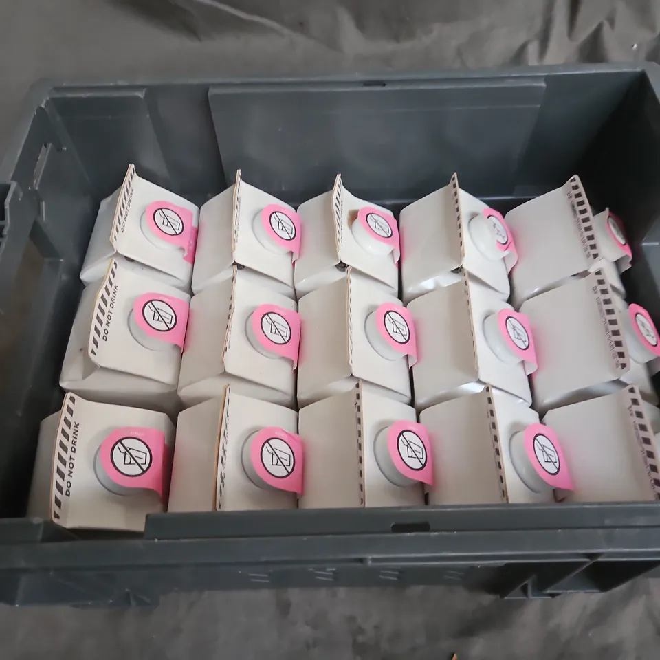 TOTE OF 10 ASSORTED WASHING UP LIQUID 