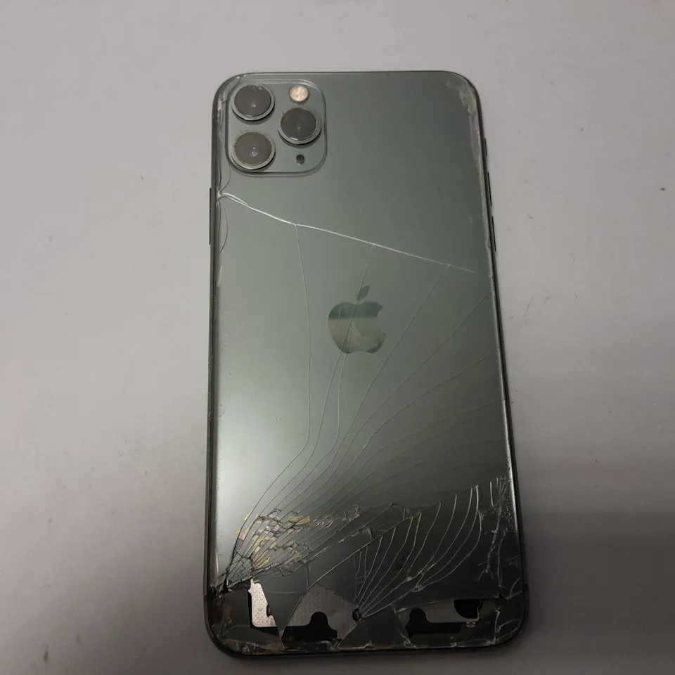 APPLE IPHONE - MODEL UNSPECIFIED