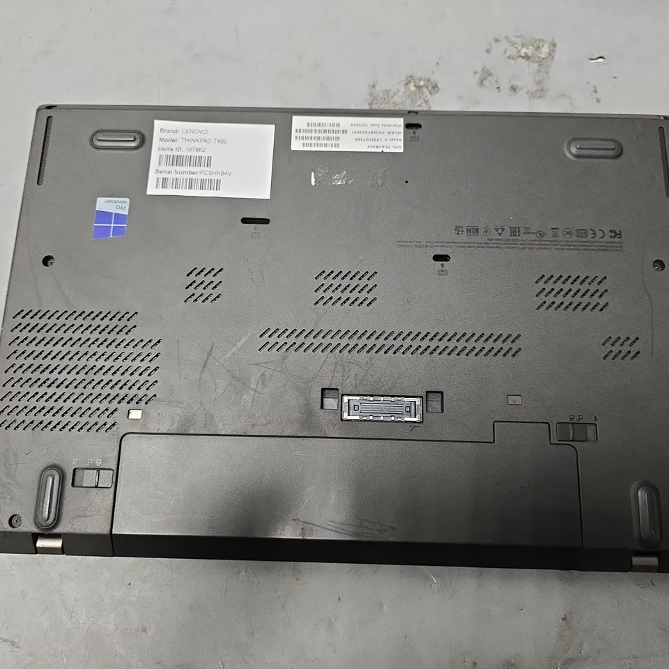 LENOVO THINKPAD T460 LAPTOP