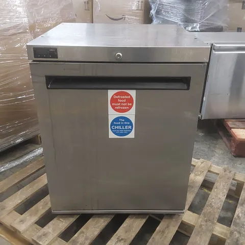 WILLIAMS HA135SS COMMERCIAL UNDER COUNTER REFRIGERATOR