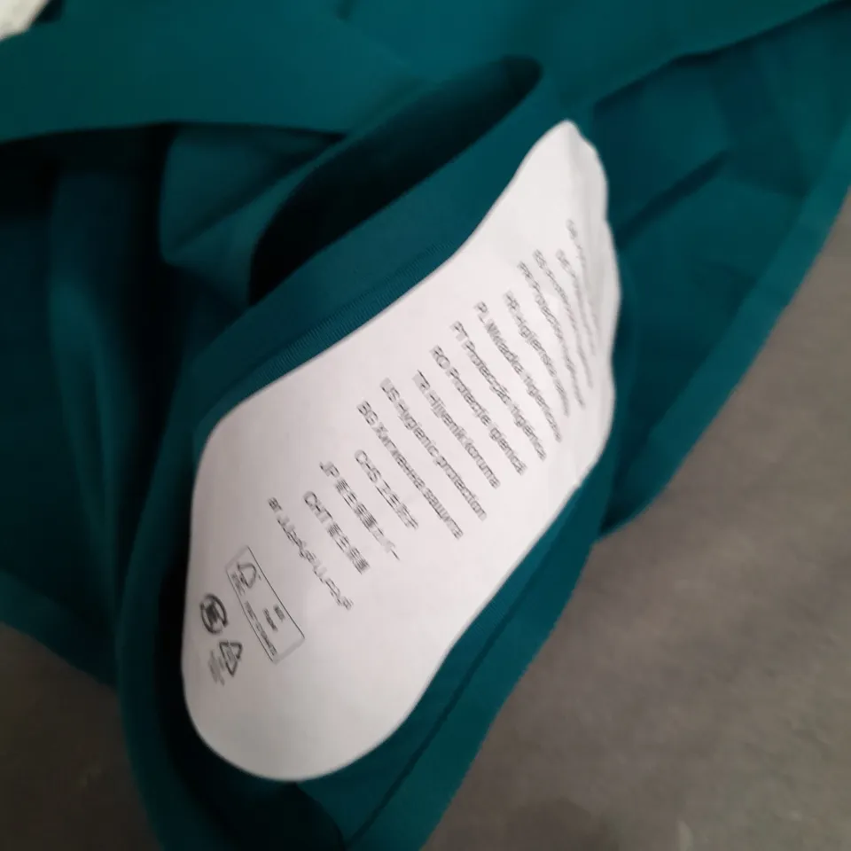COS ONE PIECE SWIMSUIT SET IN TEAL - EUR 40