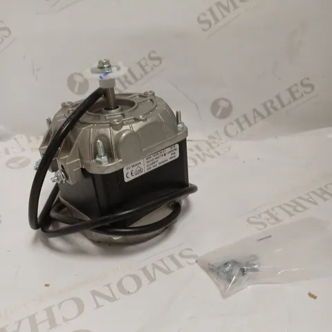 EC MOTORS MS4-18 FAN MOTOR