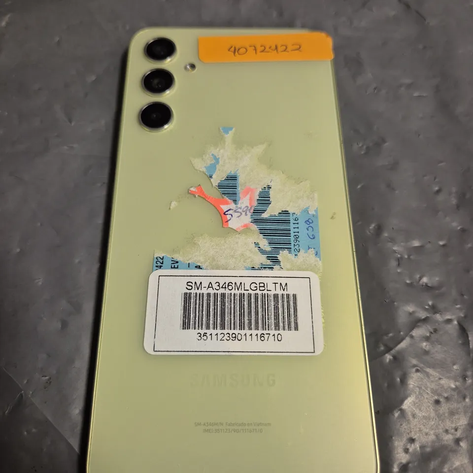 SAMSUNG GALAXY A14