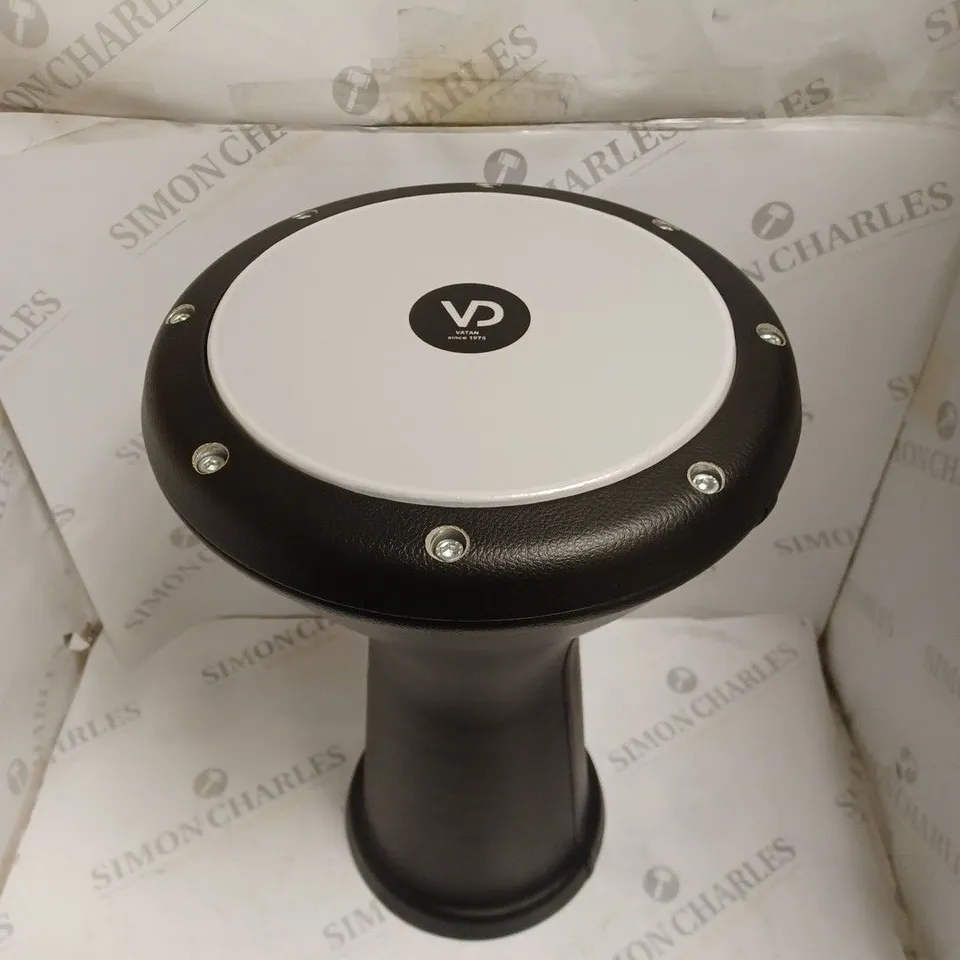 BOXED VD VATAN BONGO IN BLACK