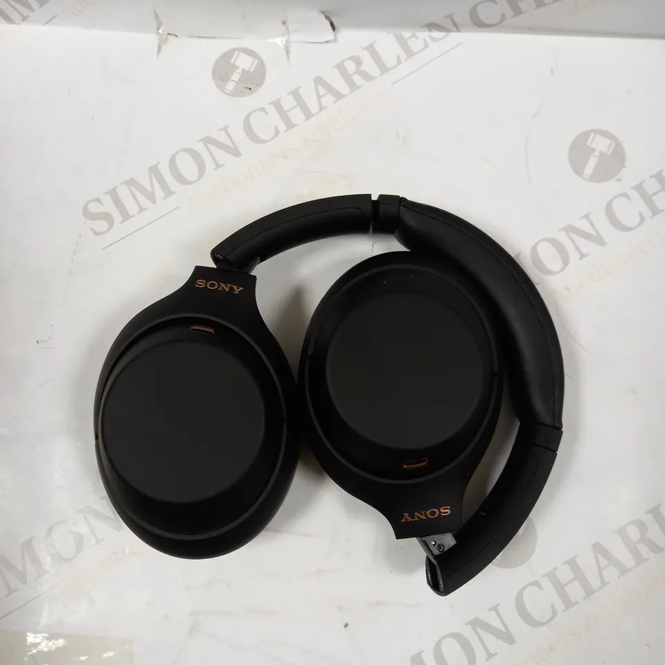 SONY WH-1000XM4 NOISE CANCELLING WIRELESS HEADPHONES 