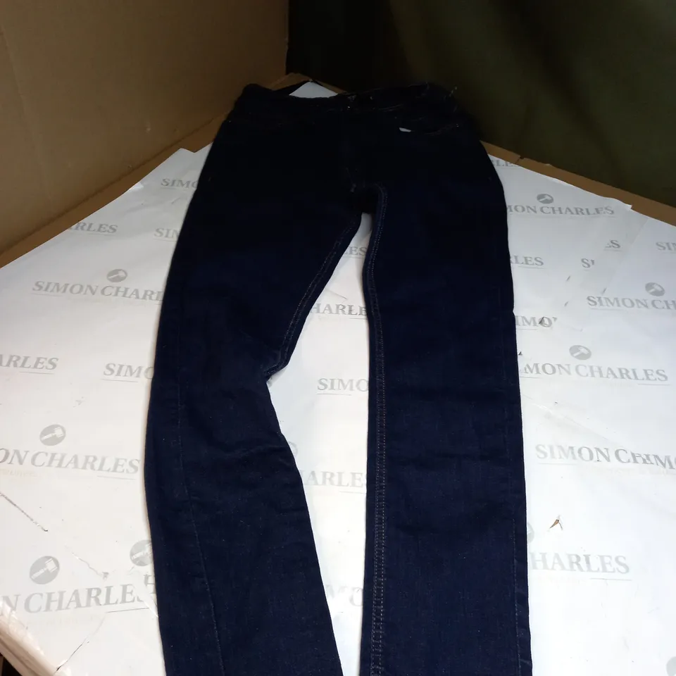 NEXT BLUE DENIM JEANS SIZE 32R