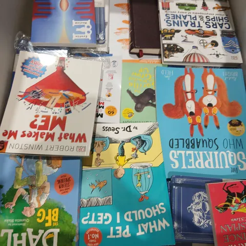 LARGE QUANTITY OF ASSORTED FICTION AND NON FICTION BOOKS