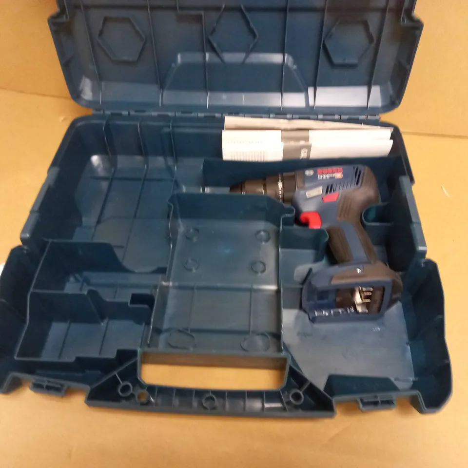 BOSCH CORDLESS IMPACT DRILL/DRIVER