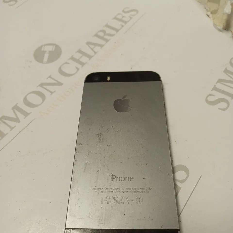 APPLE IPHONE MODEL A1457