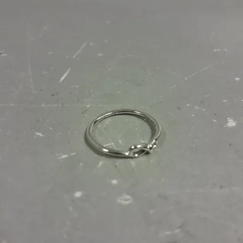 PANDORA INFINITY KNOT RING
