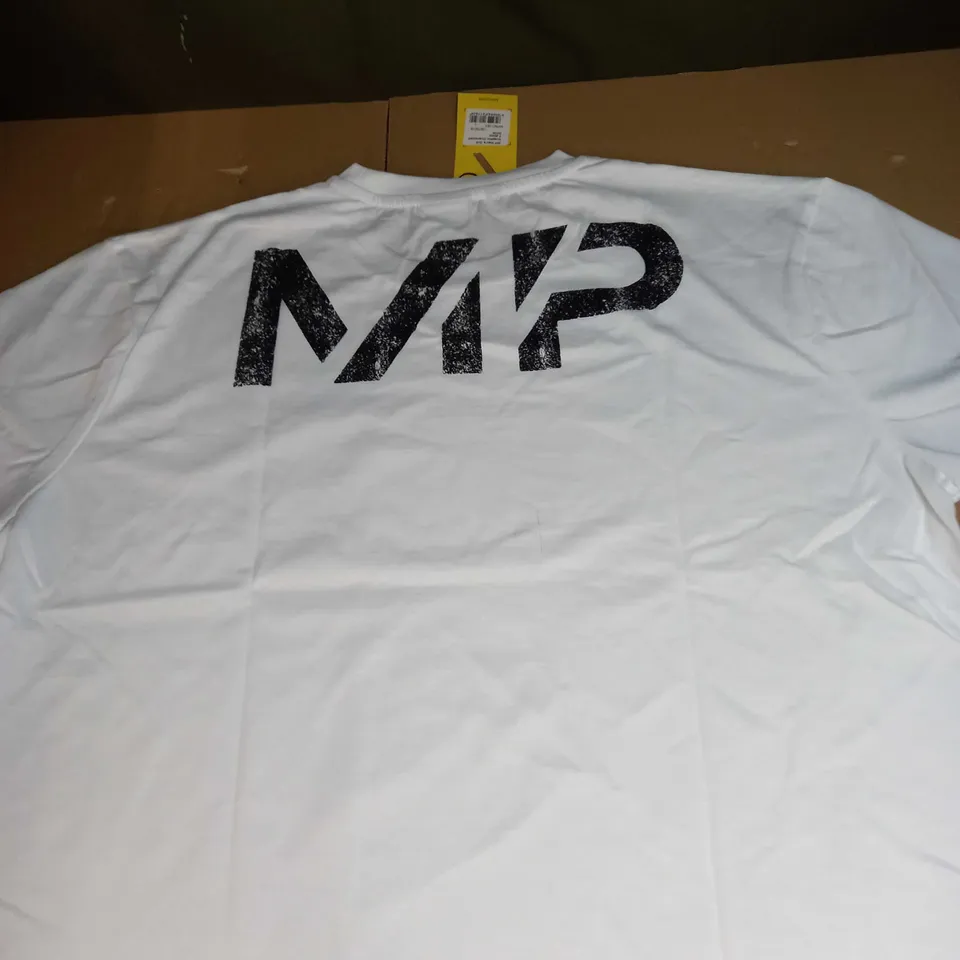 MP MENS GRIT GRAPHIC OVERSIZED T-SHIRT SIZE L