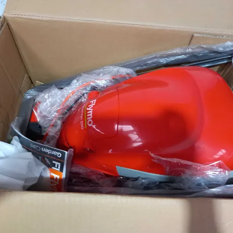 FLYMO HOVER VAC 250 ELECTRIC HOVER COLLECT LAWNMOWER