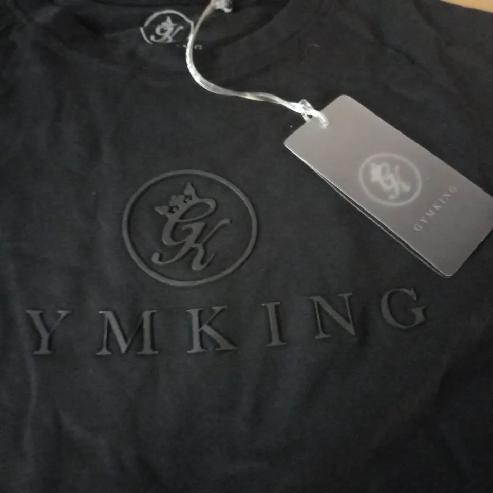 GYM KING PRO LOGO TEE - M