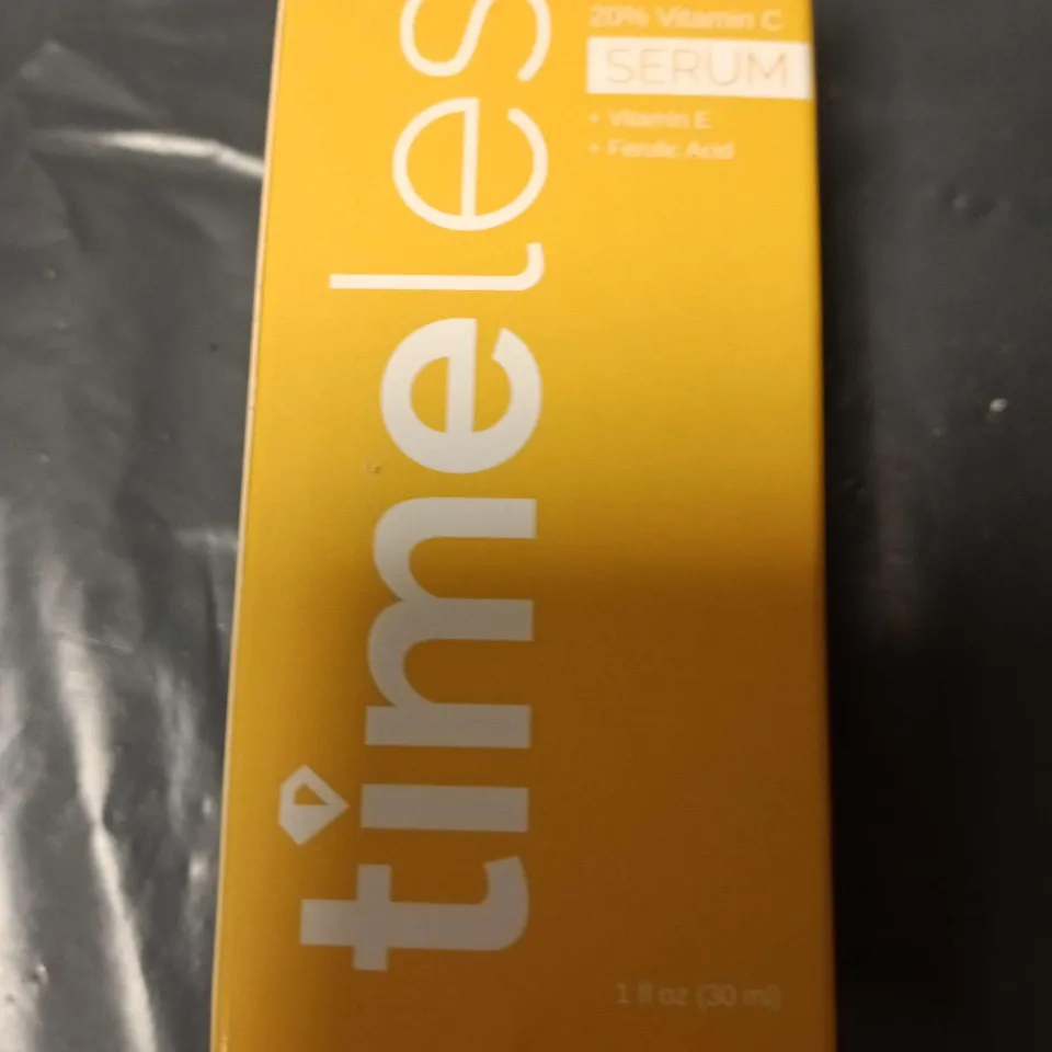 TIMELESS VITAMIN C SERUM - 30 ML