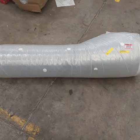 QUALITY BAGGED AND ROLLED COOLING DEEP PAIDED POCKET SPRING MATTRESS