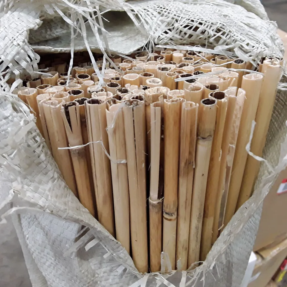 DOLDER 59CM H × 118CM W BROWN BAMBOO PRIVACY FENCE