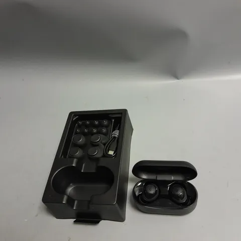 SOUNDCORE LIFE DOT2 WIRELESS BLUETOOTH SPORTS EARPHONES - BLACK, BLACK