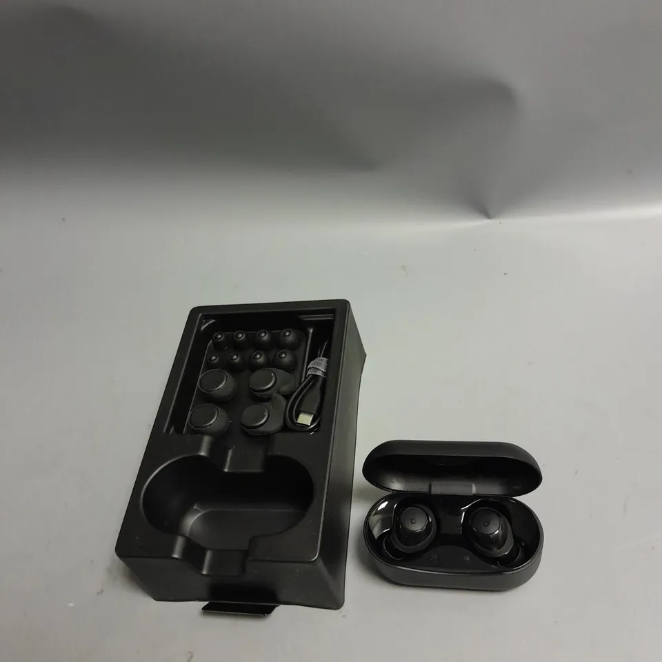 SOUNDCORE LIFE DOT2 WIRELESS BLUETOOTH SPORTS EARPHONES - BLACK, BLACK