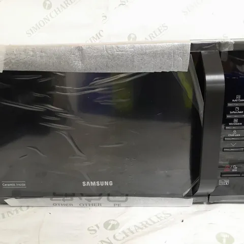 BOXED SAMSUNG MS23K3513AK/EU SOLO 23L MICRCOWAVE OVEN