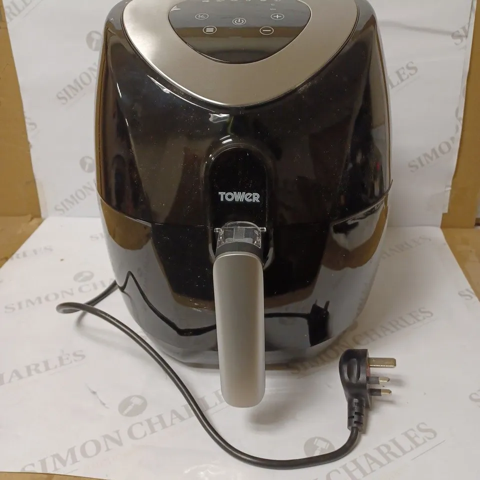 TOWER DIGITAL CONTROL AIR FRYER 4.3L