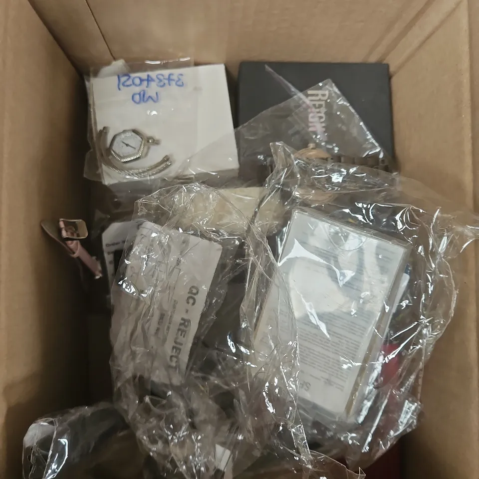 APPROXIMATELY 20 ASSORTED WATCHES IN VARIOUS BRANDS & STYLES 